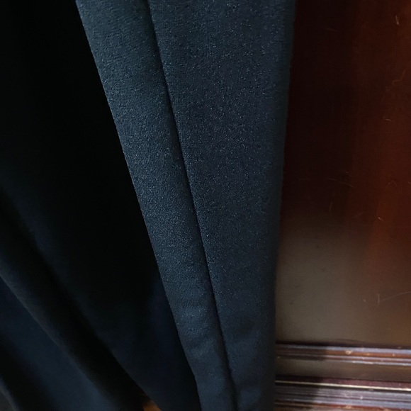 Maggie McNaughton vintage Black pull on elastic waist plus size 24W pants - Picture 11 of 13